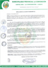 Vista preliminar de documento RA-610-2016-MPLC/A