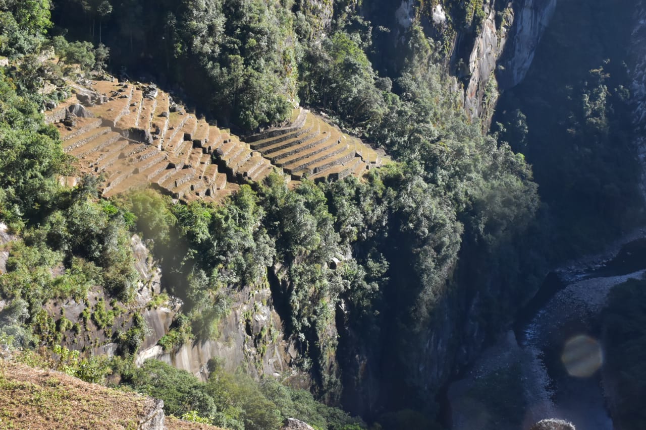 Ministro de Cultura entregó obra de recuperación de los Andenes Orientales de la Llaqta de Machupicchu