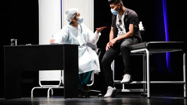 Ministerio de Cultura convoca al sector de las artes escénicas a postular a los fondos de IBERESCENA