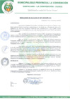 Vista preliminar de documento RA-672-2016-MPLC/A