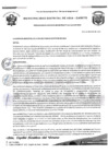 Vista preliminar de documento Resolución de gerencia N° 026 _ 2021 - GM - MDA