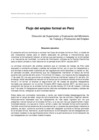 Vista preliminar de documento Flujo del empleo formal Informe_vf1