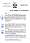 Vista preliminar de documento Resolución N° 0001-2019/SBN-DGPE-SDAPE