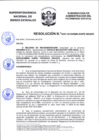 Vista preliminar de documento Resolución N° 0007-2019/SBN-DGPE-SDAPE