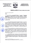Vista preliminar de documento Resolución N° 0008-2019/SBN-DGPE-SDAPE