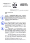 Vista preliminar de documento Resolución N° 0013-2019/SBN-DGPE-SDAPE