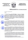 Vista preliminar de documento Resolución N° 0011-2019/SBN-DGPE-SDAPE