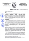 Vista preliminar de documento Resolución N° 0017-2019/SBN-DGPE-SDAPE