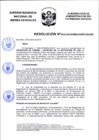 Vista preliminar de documento Resolución N° 0019-2019/SBN-DGPE-SDAPE