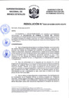 Vista preliminar de documento Resolución N° 0025-2019/SBN-DGPE-SDAPE