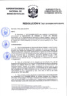 Vista preliminar de documento Resolución N° 0027-2019/SBN-DGPE-SDAPE