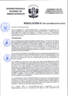 Vista preliminar de documento Resolución N° 0031-2019/SBN-DGPE-SDAPE
