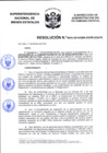 Vista preliminar de documento Resolución N° 0043-2019/SBN-DGPE-SDAPE