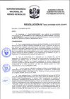 Vista preliminar de documento Resolución N° 0052-2019/SBN-DGPE-SDAPE