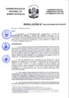Vista preliminar de documento Resolución N° 0058-2019/SBN-DGPE-SDAPE