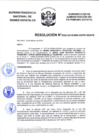 Vista preliminar de documento Resolución N° 0062-2019/SBN-DGPE-SDAPE