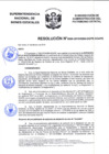 Vista preliminar de documento Resolución N° 0069-2019/SBN-DGPE-SDAPE