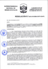 Vista preliminar de documento Resolución N° 0085-2019/SBN-DGPE-SDAPE