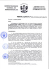 Vista preliminar de documento Resolución N° 0098-2019/SBN-DGPE-SDAPE