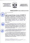 Vista preliminar de documento Resolución N° 0095-2019/SBN-DGPE-SDAPE