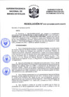 Vista preliminar de documento Resolución N° 0107-2019/SBN-DGPE-SDAPE