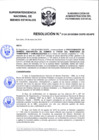 Vista preliminar de documento Resolución N° 0124-2019/SBN-DGPE-SDAPE