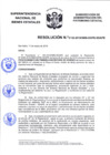 Vista preliminar de documento Resolución N° 0132-2019/SBN-DGPE-SDAPE