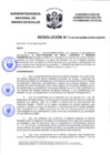 Vista preliminar de documento Resolución N° 0146-2019/SBN-DGPE-SDAPE