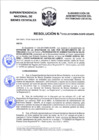 Vista preliminar de documento Resolución N° 0152-2019/SBN-DGPE-SDAPE
