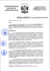 Vista preliminar de documento Resolución N° 0160-2019/SBN-DGPE-SDAPE
