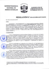 Vista preliminar de documento Resolución N° 0189-2019/SBN-DGPE-SDAPE