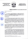 Vista preliminar de documento Resolución N° 0190-2019/SBN-DGPE-SDAPE