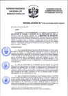 Vista preliminar de documento Resolución N° 0195-2019/SBN-DGPE-SDAPE