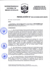 Vista preliminar de documento Resolución N° 0205-2019/SBN-DGPE-SDAPE