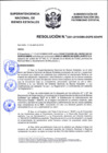 Vista preliminar de documento Resolución N° 0201-2019/SBN-DGPE-SDAPE