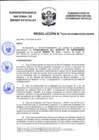 Vista preliminar de documento Resolución N° 0234-2019/SBN-DGPE-SDAPE
