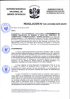 Vista preliminar de documento Resolución N° 0251-2019/SBN-DGPE-SDAPE