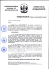 Vista preliminar de documento Resolución N° 0258-2019/SBN-DGPE-SDAPE