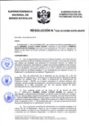 Vista preliminar de documento Resolución N° 0263-2019/SBN-DGPE-SDAPE