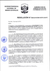 Vista preliminar de documento Resolución N° 0288-2019/SBN-DGPE-SDAPE