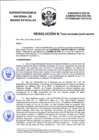 Vista preliminar de documento Resolución N° 0305-2019/SBN-DGPE-SDAPE