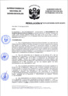 Vista preliminar de documento Resolución N° 0315-2019/SBN-DGPE-SDAPE
