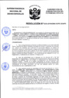 Vista preliminar de documento Resolución N° 0325-2019/SBN-DGPE-SDAPE