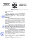 Vista preliminar de documento Resolución N° 0336-2019/SBN-DGPE-SDAPE