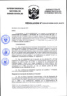 Vista preliminar de documento Resolución N° 0335-2019/SBN-DGPE-SDAPE