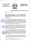 Vista preliminar de documento Resolución N° 0395-2019/SBN-DGPE-SDAPE