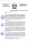 Vista preliminar de documento Resolución N° 0461-2019/SBN-DGPE-SDAPE