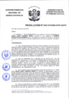 Vista preliminar de documento Resolución N° 0485-2019/SBN-DGPE-SDAPE