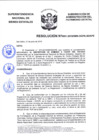 Vista preliminar de documento Resolución N° 0501-2019/SBN-DGPE-SDAPE