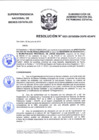 Vista preliminar de documento Resolución N° 0521-2019/SBN-DGPE-SDAPE